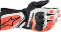 GLOVE SP-8 V3 BK/W/RD 4XL