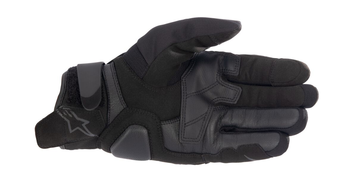 GLOVE SMX-1 DS BLACK 3XL