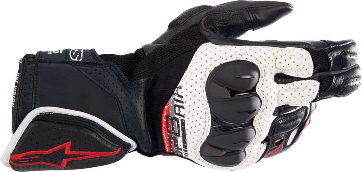 GLOVE SP-8 AIR V3 BWR 3X