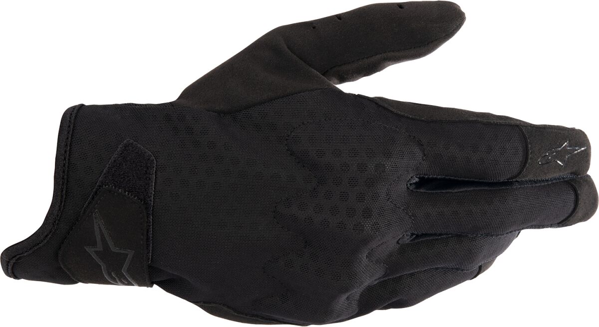 GLOVE STATED-AIR BLACK M