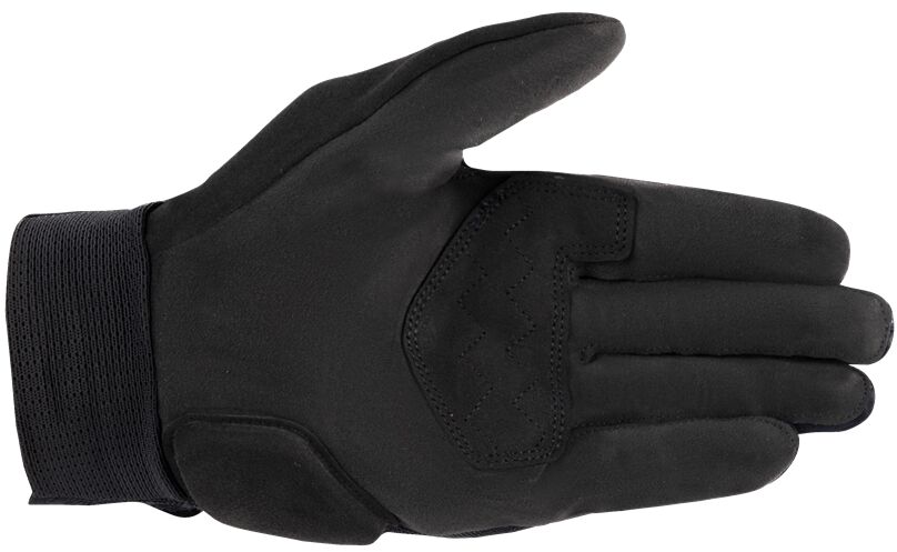 GLOVE STATED-AIR BLK/SL 3XL