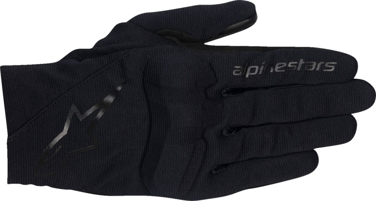 GLOVE REEF V2 BLK/BLK XL