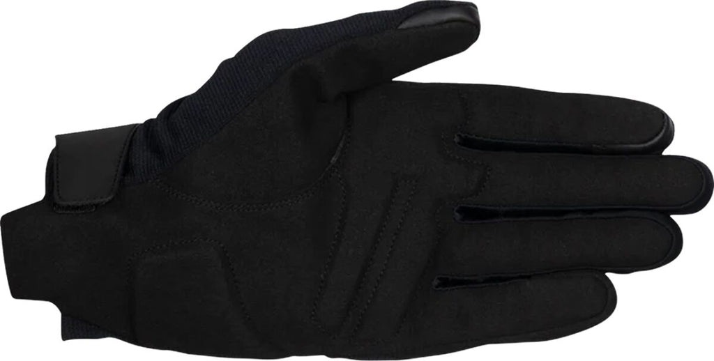GLOVE REEF V2 BLK/BLK 3X