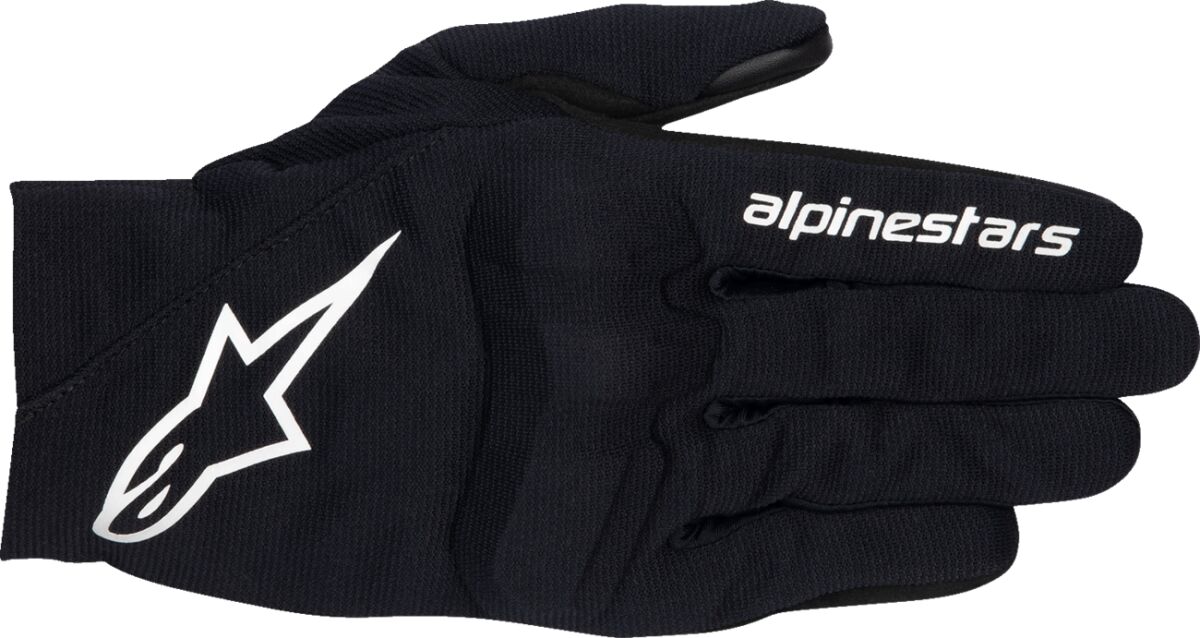 GLOVE REEF V2 BLK/WHT S
