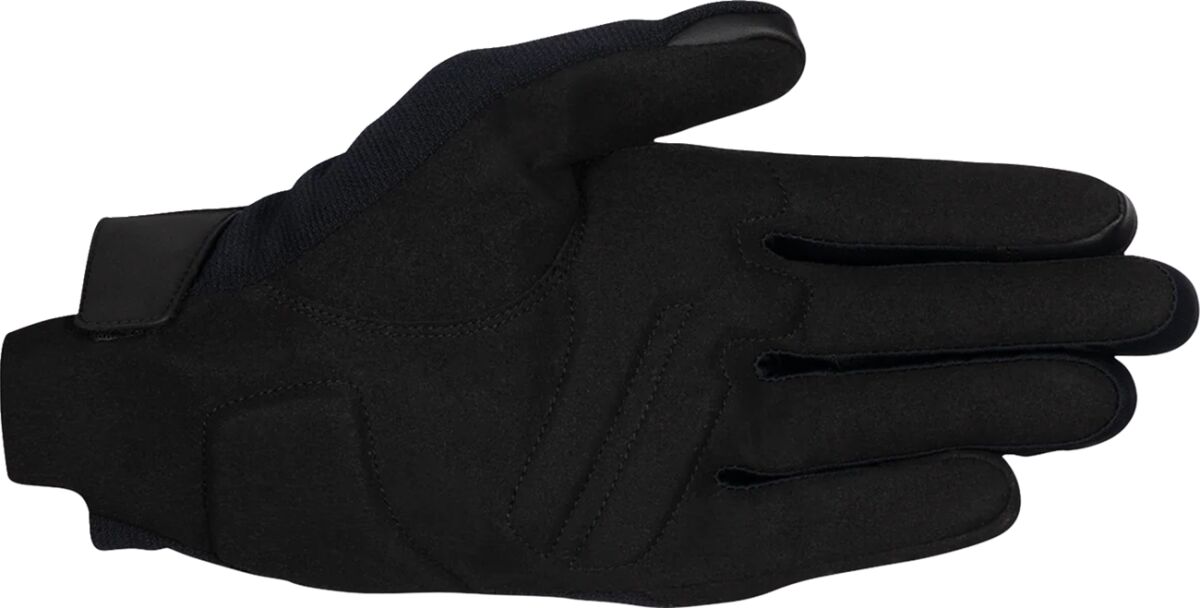 GLOVE REEF V2 BLK/WHT M