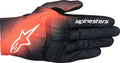 GLOVE REEF V2 BK/RD FLUO/WHT X