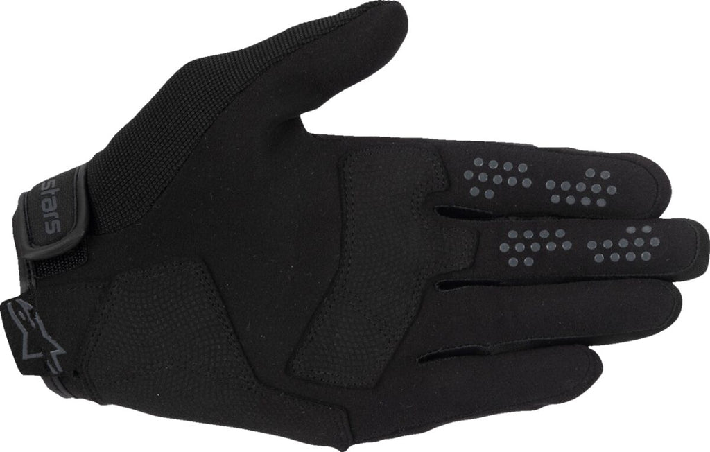 GLOVE CHROME V2 BLK ASPHALT S