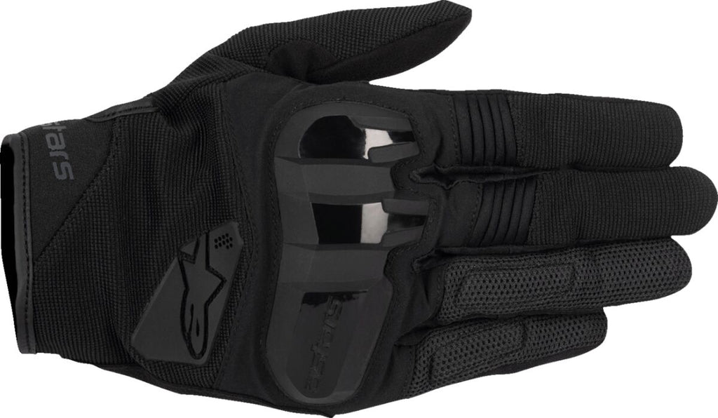 GLOVE CHROME V2 BLK ASPHALT M