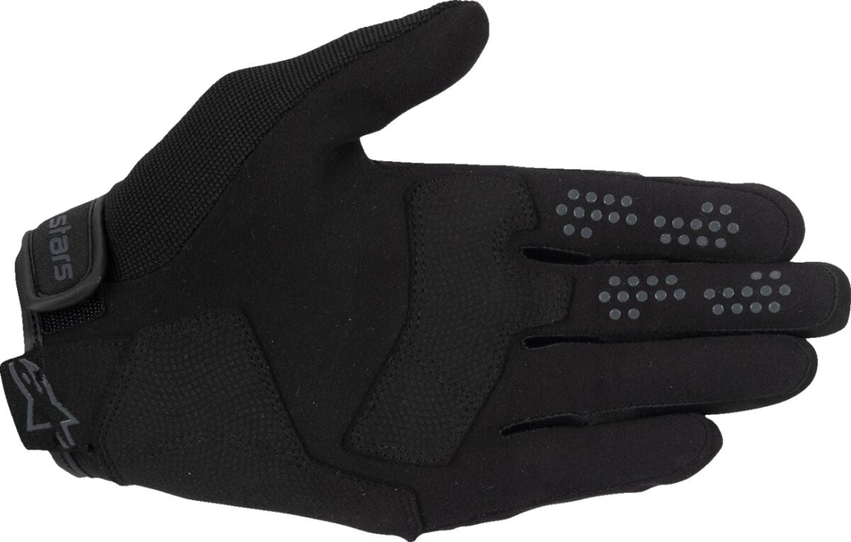 GLOVE CHROME V2 BLK ASPHALT 3X