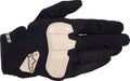 GLOVE CHROME V2 BLK ALMOND L