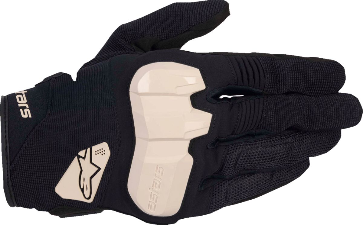 GLOVE CHROME V2 BLK ALMOND XL