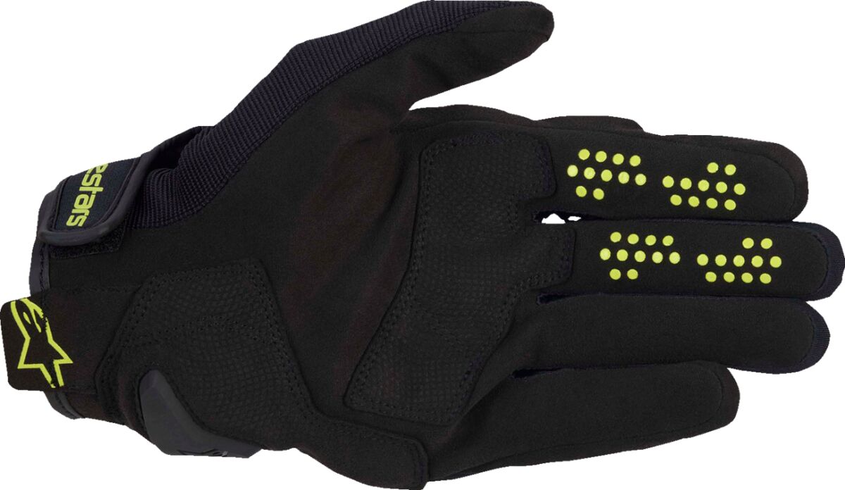 GLOVE CHROME V2 DK KHKI/BL L