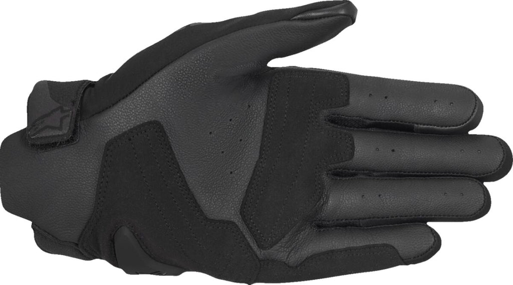 GLOVES SP X 5 AIR BK/BK S