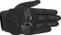 GLOVES SP X 5 AIR BK/BK 2XL