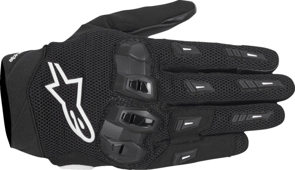 GLOVES SP X 5 AIR BK/WH S