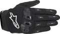 GLOVES SP X 5 AIR BK/WH S