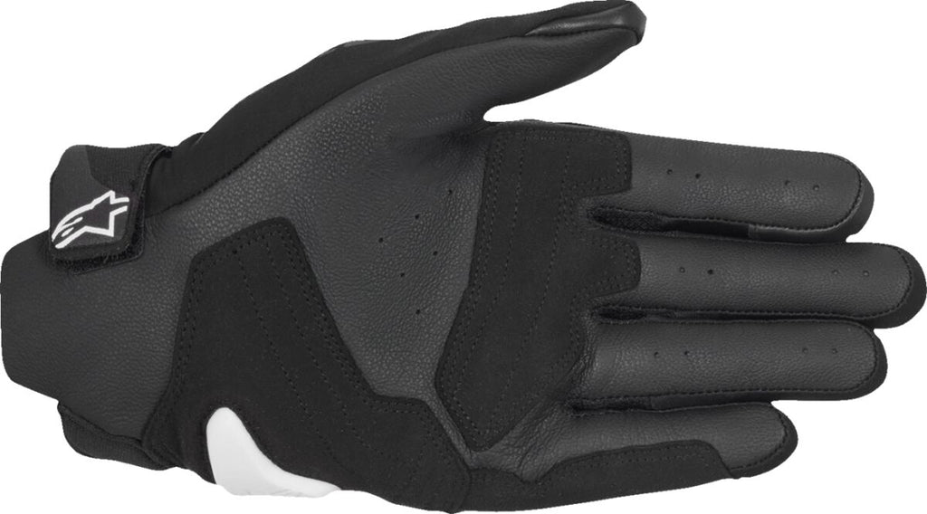 GLOVES SP X 5 AIR BK/WH M