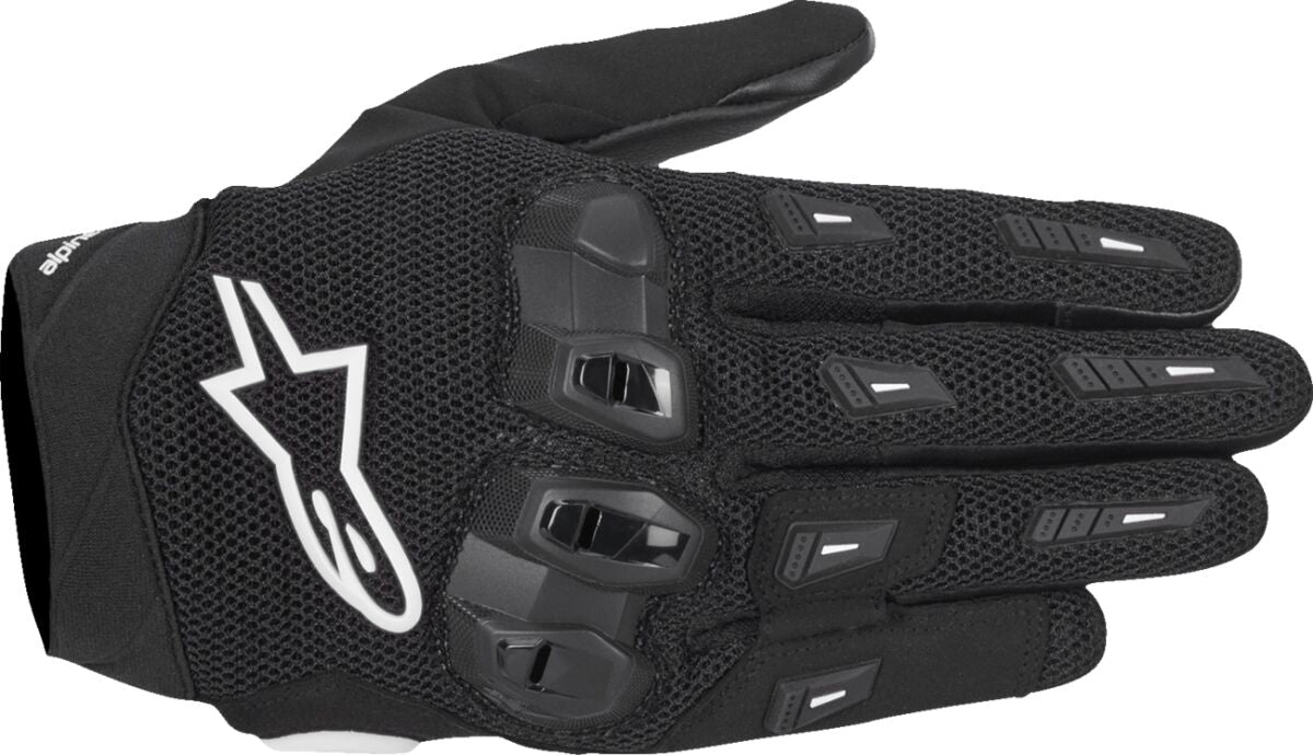 GLOVES SP X 5 AIR BK/WH 2XL