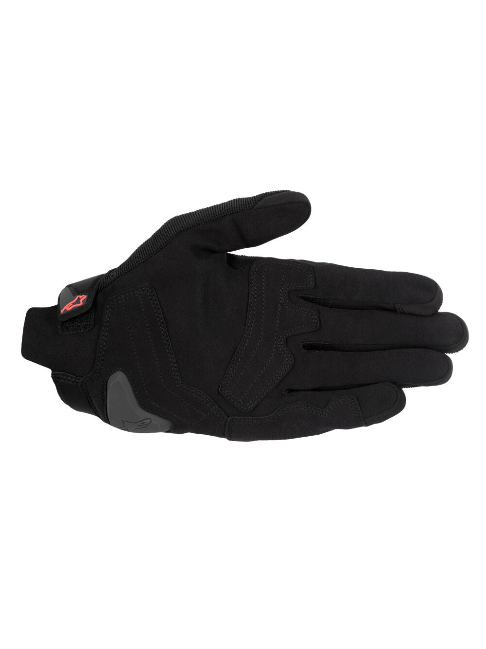 GLOVES SP X 1 BK/RD FL M