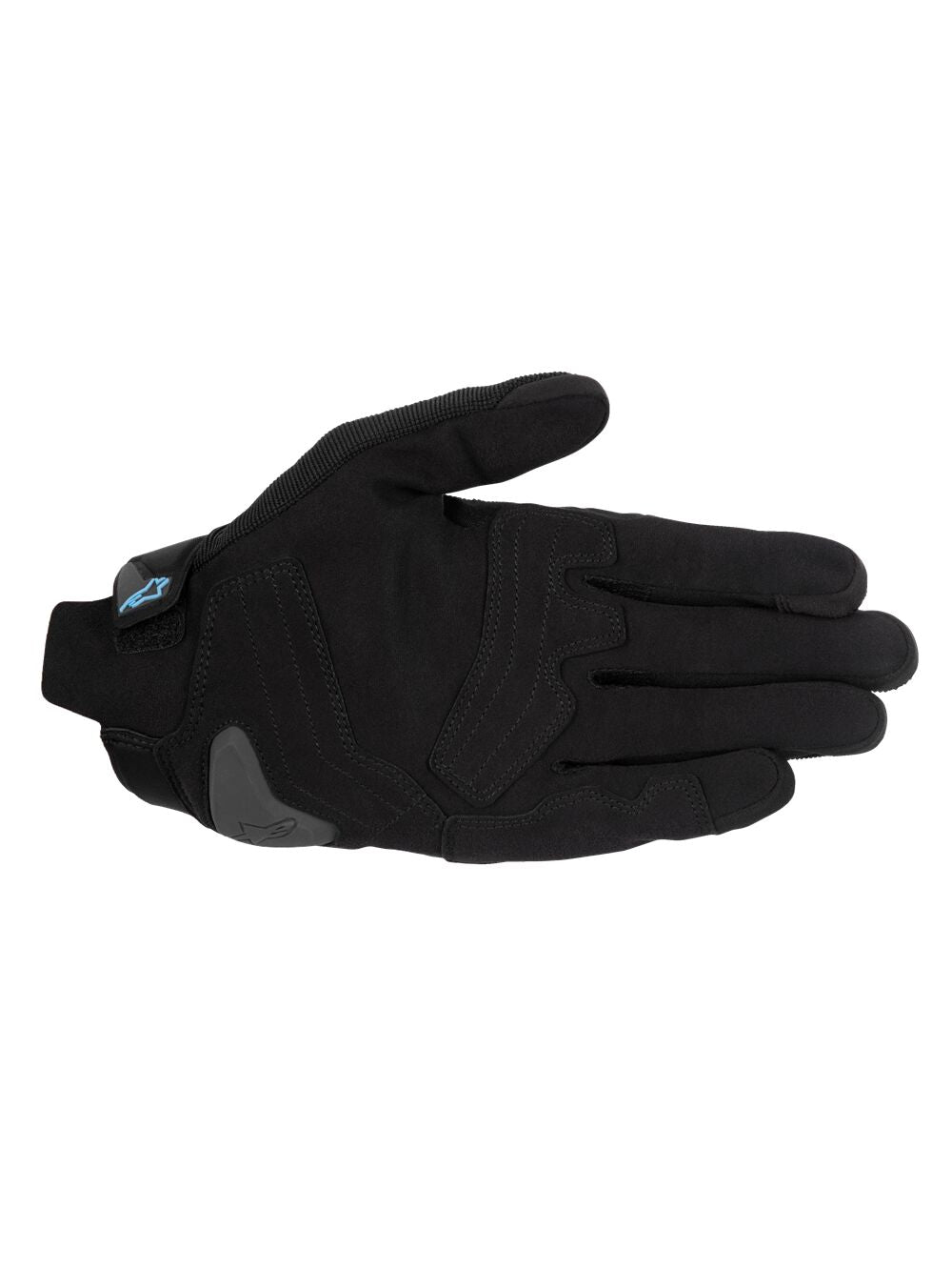 GLOVES SP X 1 BK/BL XL