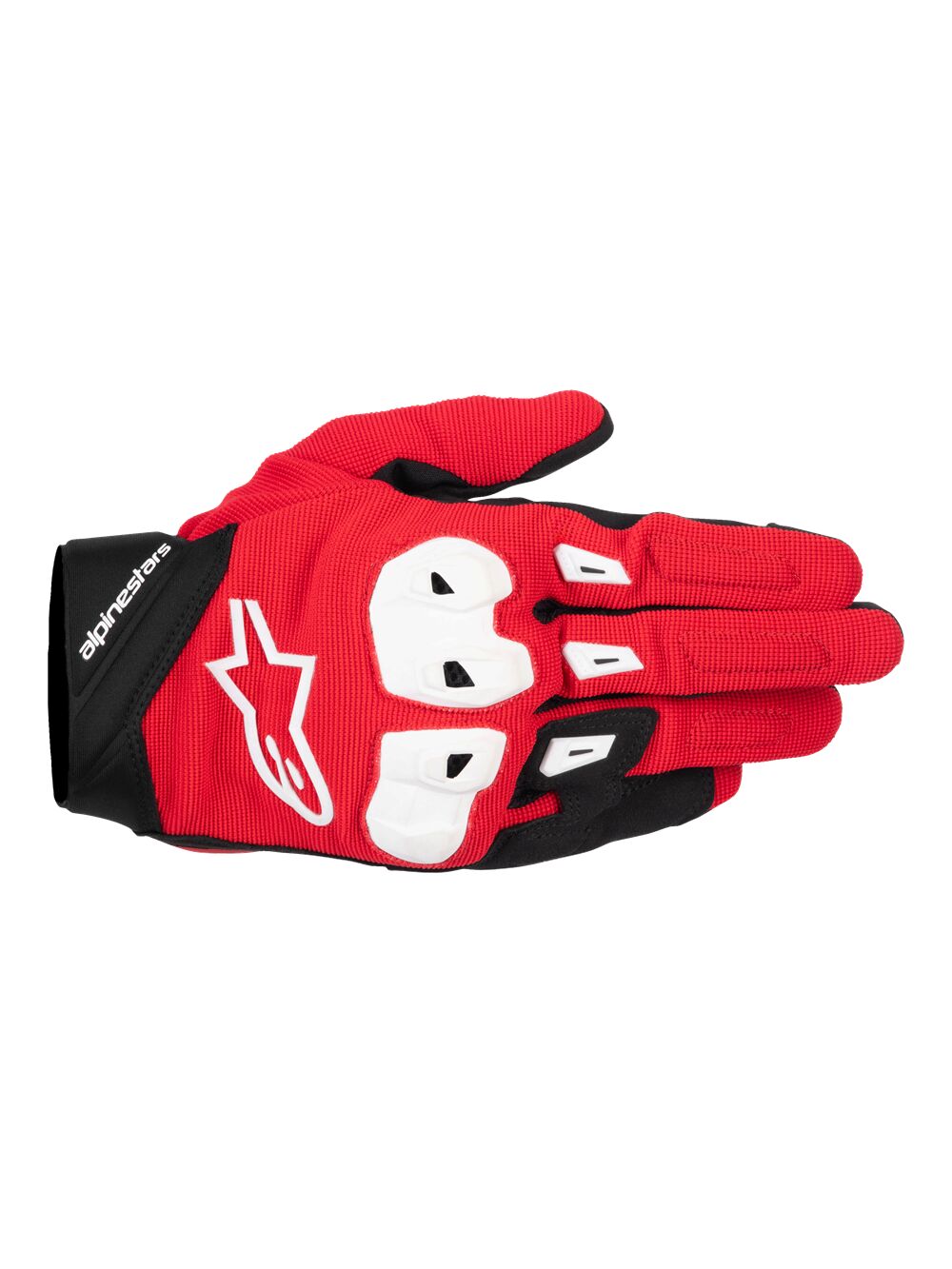 GLOVES SP X 1 RD/BK/WH S