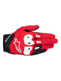 GLOVES SP X 1 RD/BK/WH L