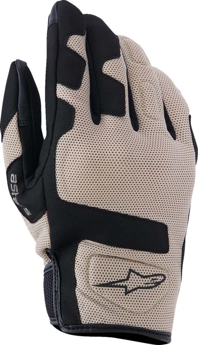 GLOVE IGNITE ALUMINUM/BLACK L