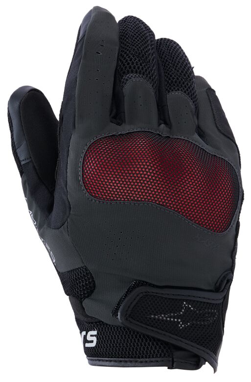 GLOVES MOGRESS AIR BLACK 2X