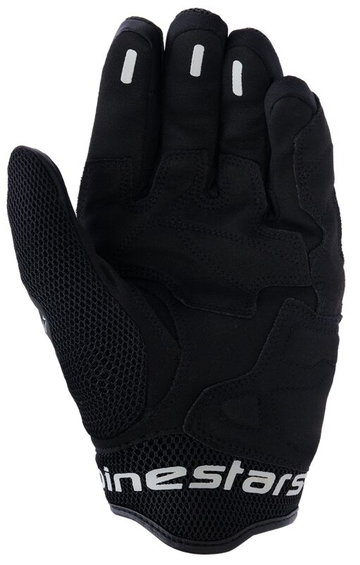GLOVES MOGRESS AIR BLACK 2X