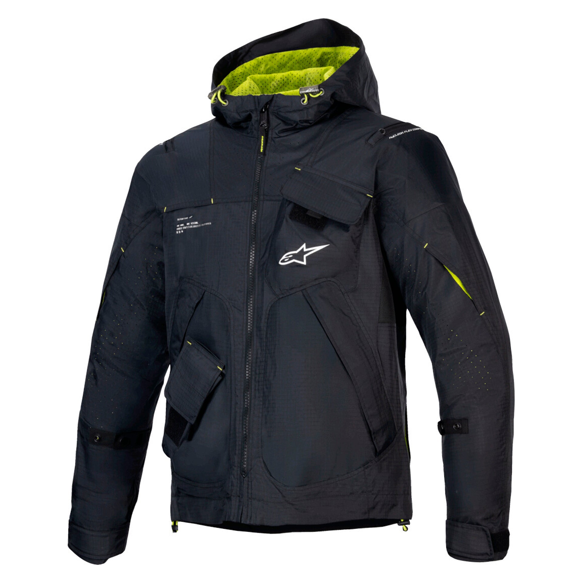 ALPINESTARS BLUSÃO MOGRESS