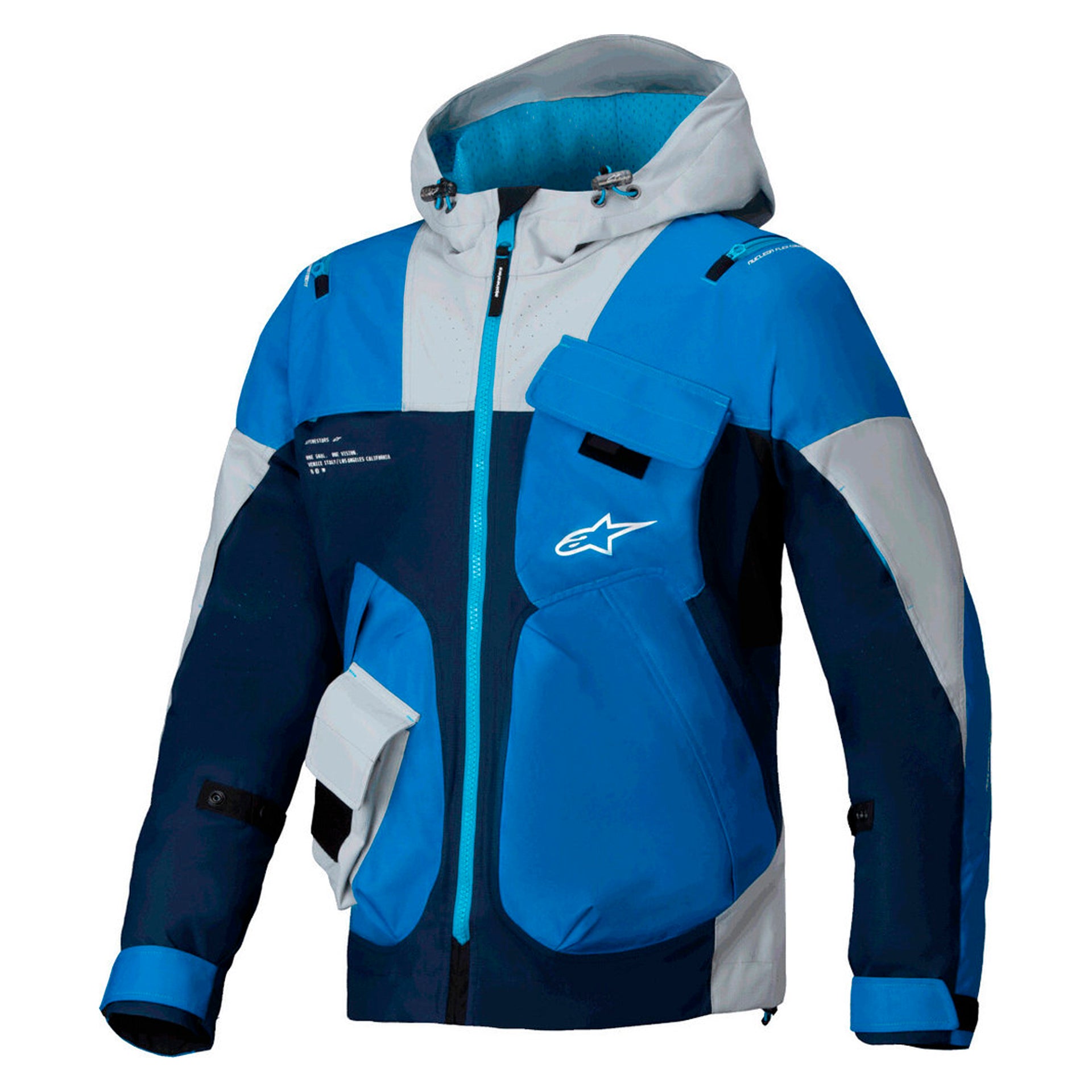 ALPINESTARS BLUSÃO MOGRESS