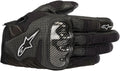 GLOVE 4W SMX1 AIR-2 BLACK XS