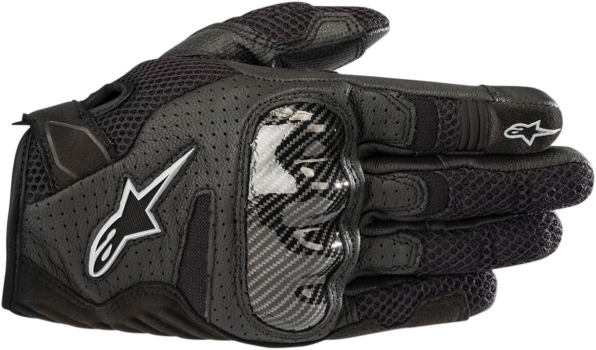 GLOVE 4W SMX1 AIR-2 BLACK L