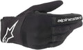 GLOVE 4W COPPER BLACK/WHITE L
