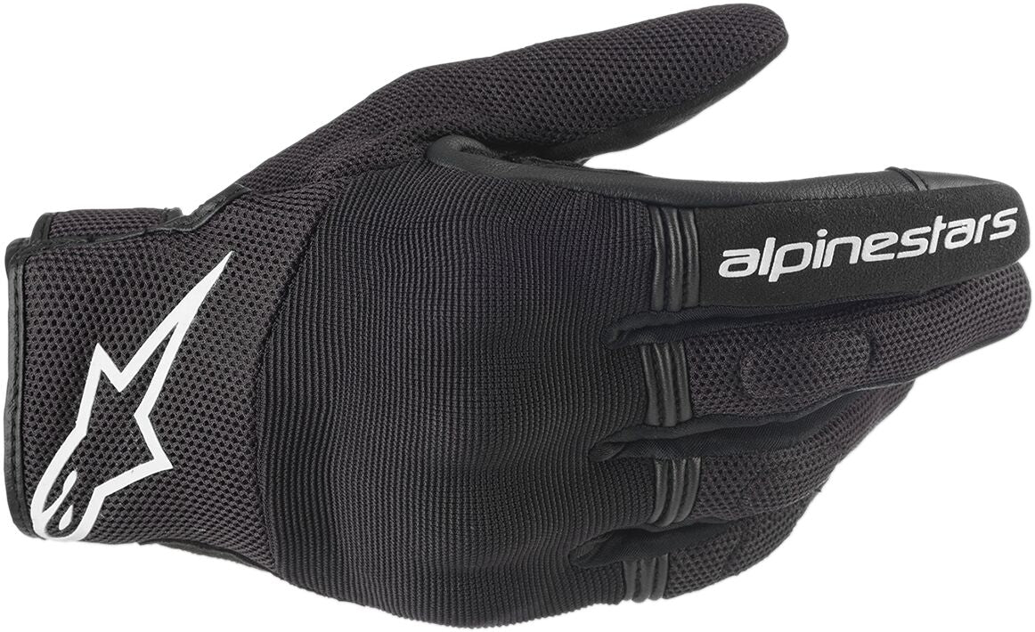 GLOVE 4W COPPER BLACK/WHITE L