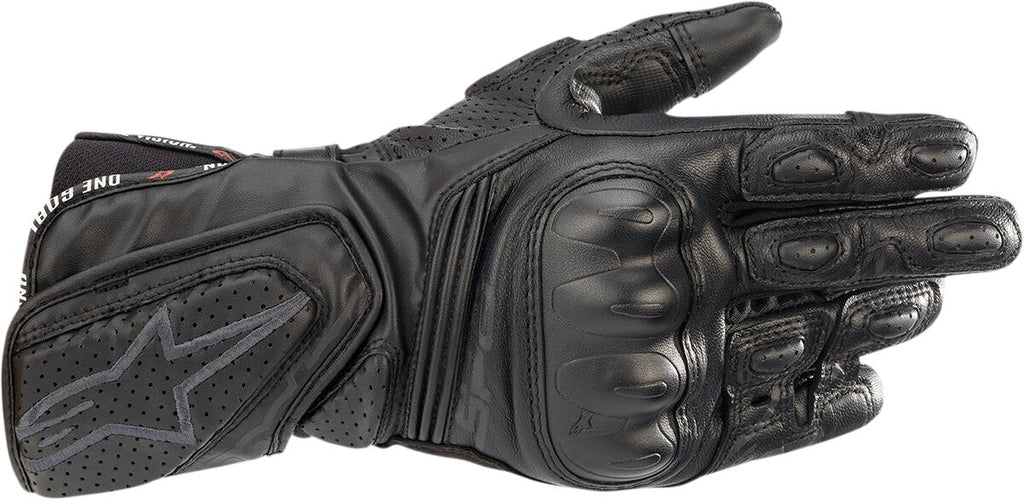 GLOVE 4W SP-8 V3 BLK XS
