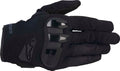 GLOVE STELLA CHROME BLK ASPHLT