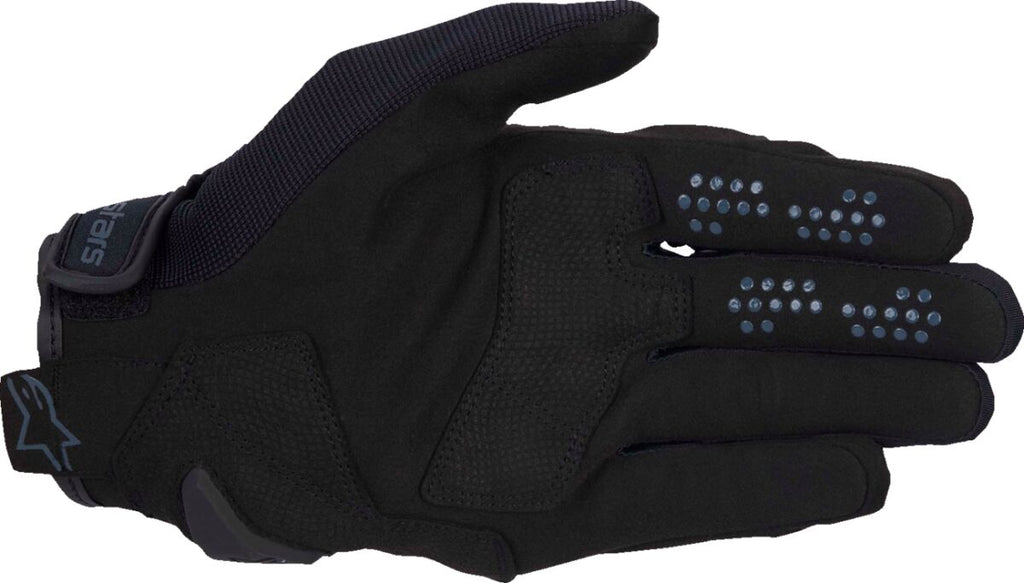 GLOVE STELLA CHROME BLK ASPHLT