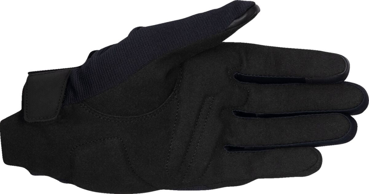 GLOVE STELLA REEF V2 BK/BL M