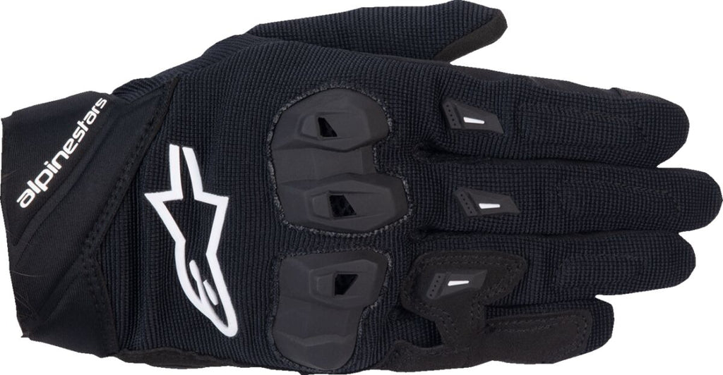 GLOVES 4W SP X 1 BK/WH XS