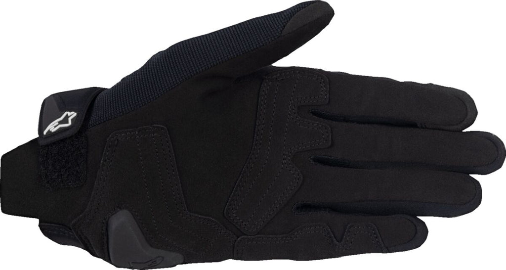 GLOVES 4W SP X 1 BK/WH XS