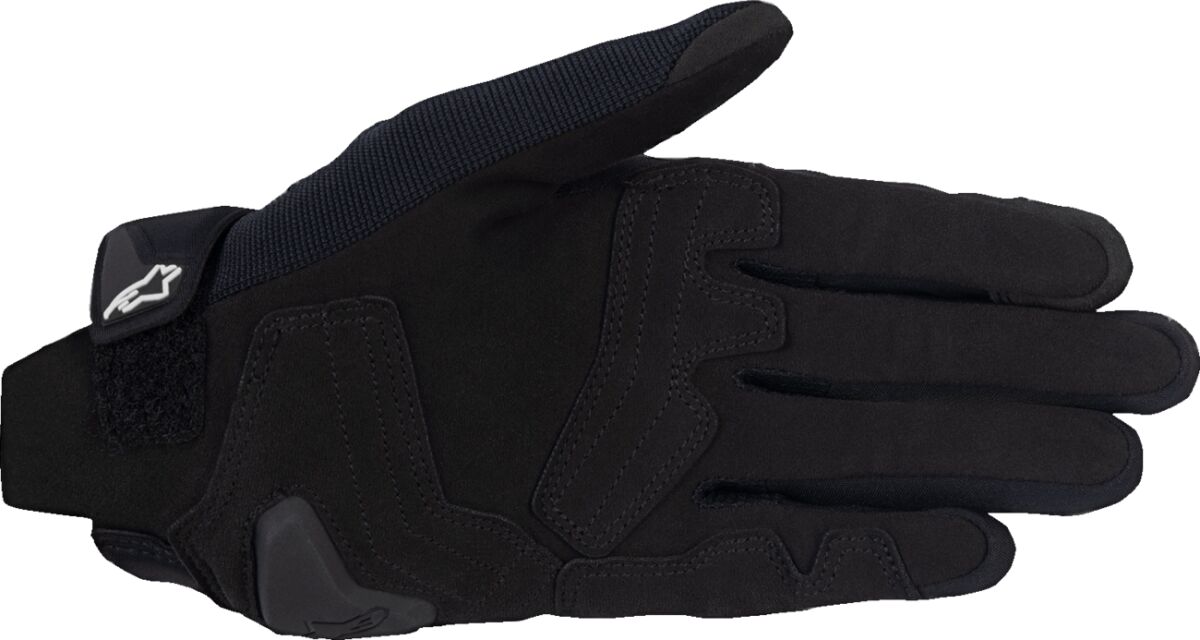 GLOVES 4W SP X 1 BK/WH XS