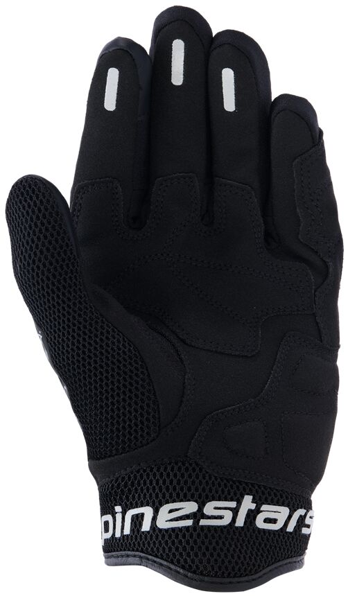 GLOVES 4W MOGRESS AIR BLACK XL