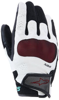 GLOVES 4W MOGRESS AIR BLACK/WH