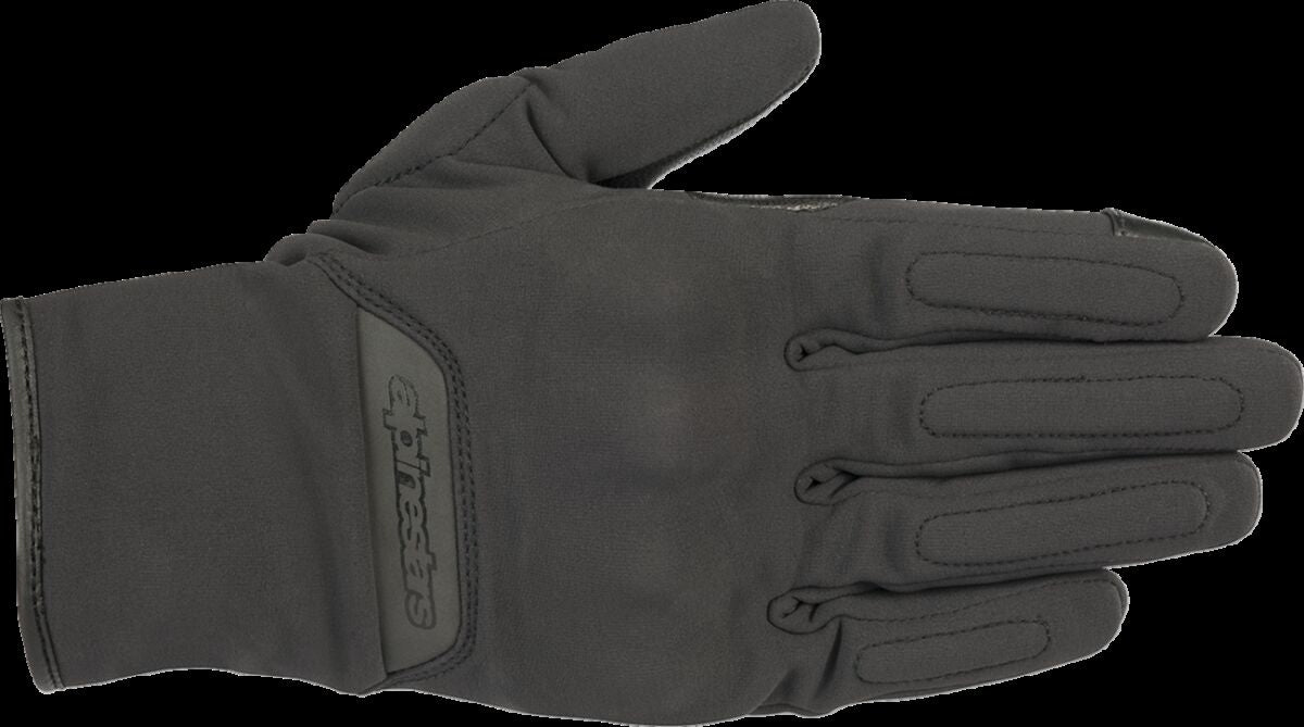 GLOVE C1 V2 WIND BLACK S