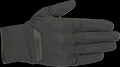 GLOVE C1 V2 WIND BLACK M