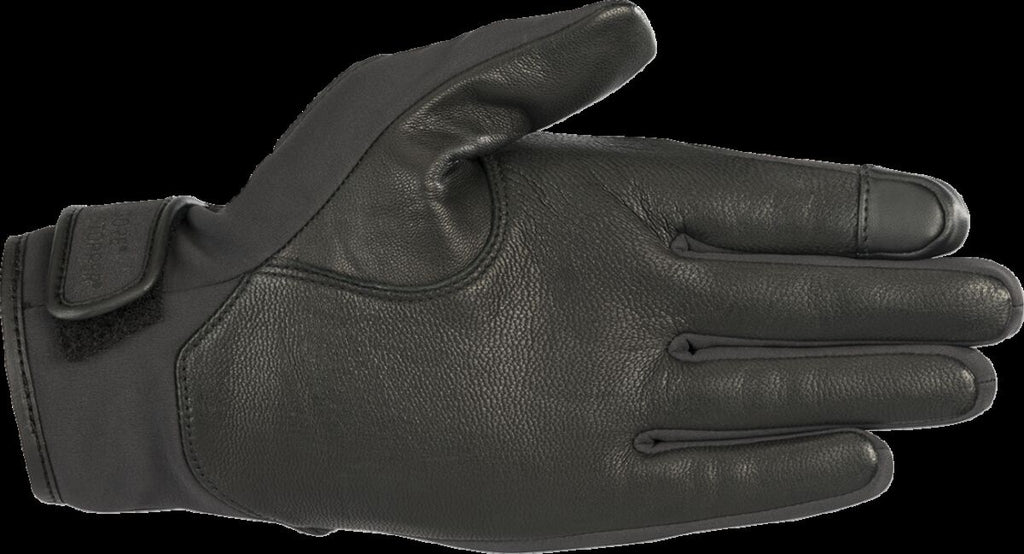 GLOVE C1 V2 WIND BLACK 2X