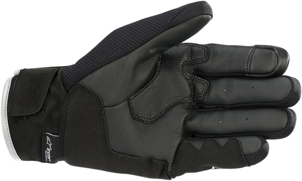 GLOVE S-MAX DS BLACK/WHITE L