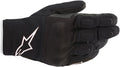 GLOVE S-MAX DS BLACK/WHITE 2X