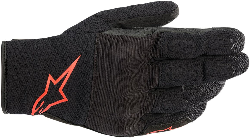 GLOVE S-MAX DS B/R L